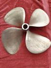 22-pitch Hb0153 Unbranded Boat Propeller New Standard Prop Rotation