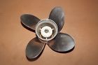Do7c12385 Hi-tech-4 Mercury Blade Rh Propeller Fits Sst