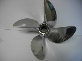 Dp-26 Hill Marine Signature Performance Drag 4 Propeller 14 1/4 Inch X 26 Pitch Rh