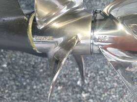 Ht20r4c Hill Marine Signature Four By 4 For Bravo 3 Mercruiser Sterndrive Propellers 20p