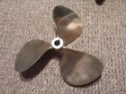 14rh14 Hm 14955 Blade Right Hand Brass Boat Propeller Inch Bore
