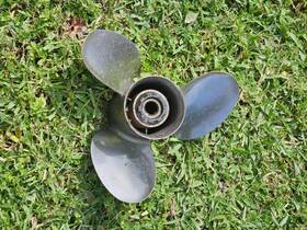 08m60-zw7-aoo Honda S3x15 1/2x15l Stainless Steel Propeller