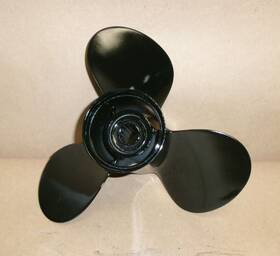 234078 Honda Clean Used Oem 15.25 X 15 Aluminum Outboard Propeller #