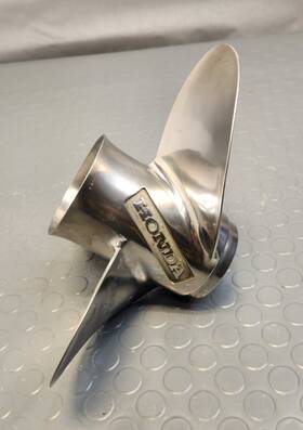 58110-zv5-e50 Honda Stainless Steel Propeller 11-3/4 X 9 2540