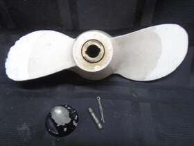 58130-935-600 Honda 1970s B75k3 7.5hp 2-blade Propeller Boat Motor Outboard