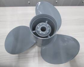 58130-zw1-009ah Honda Marine Prop Rebuilt