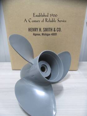 58130-zy3-019ah Honda Marine Prop 14.5x19