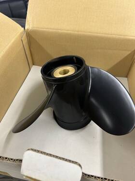 58130-zy3-023a Honda Propeller 14.25x23 R Part Number