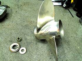 58133-zy3-b19s Honda Stainless Steel Propeller W Hardware Counter Rot 3x15x19pl