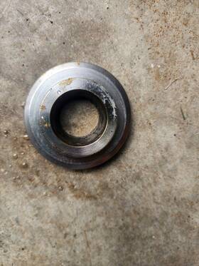 990580 Honda Oem Tapered Propeller Thrust Washer Stainless