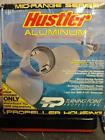 Hu1012 Am Hustler New Mid Range Series Aluminum Prop For Outboards