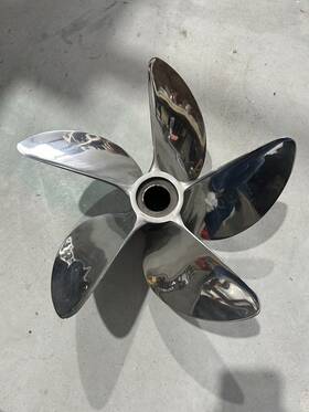Dp28 Hydromotive 5 Blade Prop