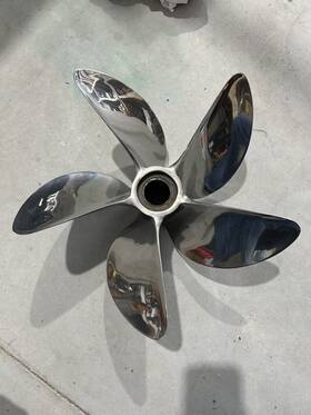 Dp32 Hydromotive Engineering 5 Blade Prop