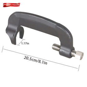 Pn2806338 Inboard Prop Puller C Clamp 1inch To 1-1/8 Shaft For Ski And Wakeboard Propeller
