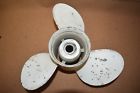 13-3-4x21p J221-sp Omc For Volvo Penta Sx Aluminum Blade Propeller