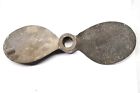 J275 Michigan Vintage Blade Brass Boat Propeller Bore Prop