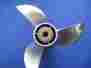 J90k619 Mercury Marine Racing Cleaver Propeller Sport C Or 13 Spline Motor 10 3 4 X 20