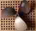 Jd104-108 Eliche Radice 3 Blade Bronze Propeller 20 X 13 Right Hand 30 Mm Shaft