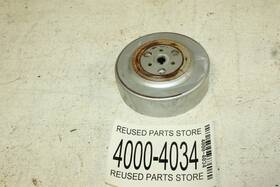 300498 Johnson Flywheel Vintage Outboard