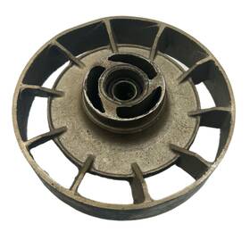 319749 Johnson Evinrude 13 Spline 2 1/2 Inch Hub Test Wheel Prop