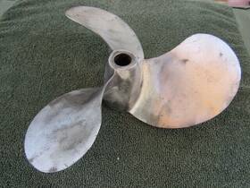 P-109 Johnson 7-109 Antique Outboard Motor Propeller P-35 Pr-40 P-40 1928 13hp #