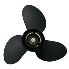 0778603 Johnson Evinrude Omc New Aluminum 15.5x17 Propeller