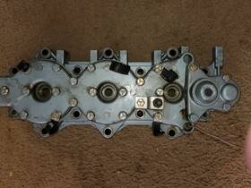 328325 Johnson Evinude 6 Cylinder Starboard Side Head
