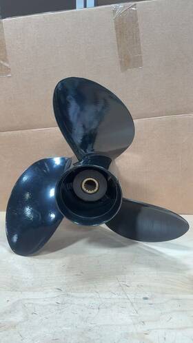 Js-011302a Jsprop Aluminum Propeller 16 X 21.5 Pitch For Suzuki Outboard Engines 150-300hp Rh