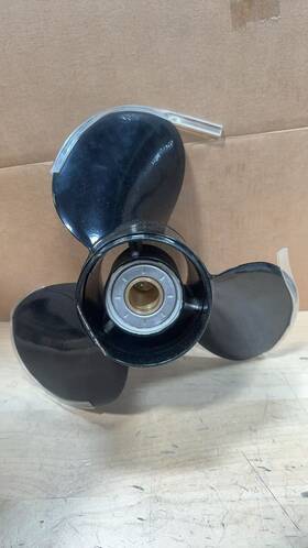 Js-25072907a Jsprop Used 14 1/4x21 Outboard Boat Propeller Fit Volvo Penta Sx Drive Engines 19tooth