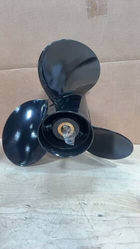 Js-25072912a Jsprop 14 1/2x19 Boat Propeller Fit Volvo Penta Sx Sterndrives / Cobra 19 Tooth Rh