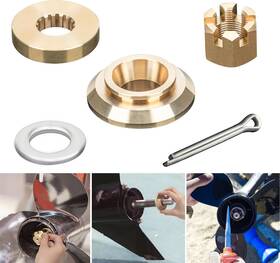 Js-25090503 Jsprop Used 150-300hp Propeller Installation Hardware Kits Fit Yamaha Propellers