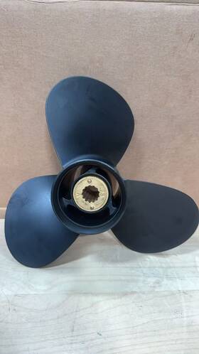 Js-250a6zxsw Jsprop Boat Propeller 11 5/8 X Prop For Mercury Outboard Engines 25-70hp 13spline Rh