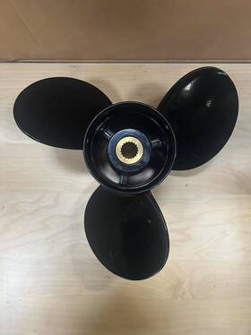 Jsprop032702 Jsprop 14 1/2 X 19 Aluminum Boat Propeller For Volvo Outboard 130-300hp Tooth Rh