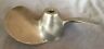 K-50 Michigan Nos Vintage Boat Propeller Blades Aluminum