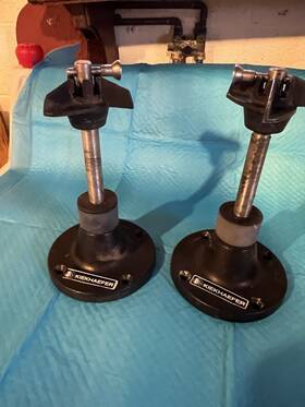 104446 Kiekhaefer Prop Mounts