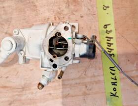 A-344213 Kohler 267992-s Generator Oem Carburetor 344489 4cz 6.5cz 6.5esz 3.5cz