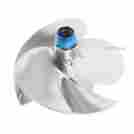 Kx-cd-16 Solas Impeller 21 Concord Pitch 16 Kawasaki Ultra 250x Stock Engine