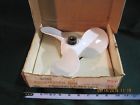 52595 L-3 L-6 Columbian New Old Stock Omc Propeller Plastic Lexan Outboard