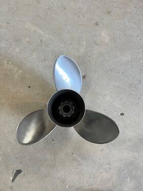 193hahsh Laser 2 20p Prop