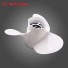 Ld111-8x13-gcf2 Ledaut Boat Propeller Outboard Motor Aluminum For Yamaha 604776307822