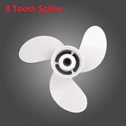 Ld91-4x9-jcf Ledaut Aluminum Boat Propeller Outboard Yamaha 604776305866
