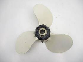 Obm-1t Lesnor-maehr Multi-pitch Pin Drive Prop Evinrude/johnson 25-40hp Outboard