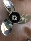 Lfs3r21pcl200 Power Tech Propeller Stainless Steel Diameter Pitch Marine Boat