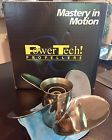 Lnr4r20psf115 Power Tech 4-blade Stainess