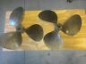 Lp5301 Unknnown Nibral Propellers Blade Inch Shaft Rh And Lh Set