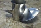 26571 M Hm Quicksilver Stainless Steel Propeller