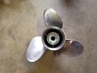 M135red-13p Powertech Stainless Prop Mer Yam Suz Hon