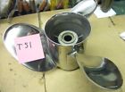 M145025l Precision Propeller Turbo Vector