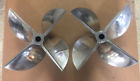 Arneson16.5x27p M25r-m51l Blade Propeller Prop Kaama Ssm Speedmaster Mercruiser Racing