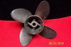 M4023k Comprop Composite Blade Propeller Mercury